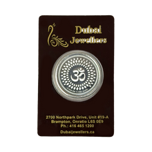 999 Silver Lakshmi & Ganesh Coin 10 gm