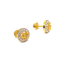22k Gold Pendant Set