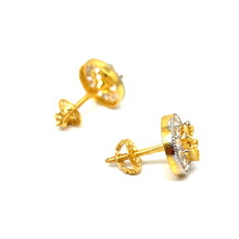 22k Gold Pendant Set
