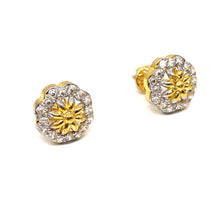 22k Gold Pendant Set