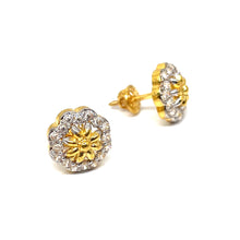 22k Gold Pendant Set