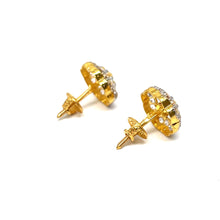22k Gold Pendant Set