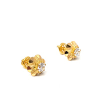 22k Gold Pendant Set