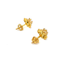 22k Gold Pendant Set
