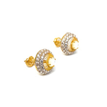 22k Gold Pendant Set