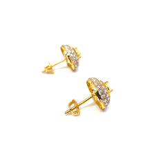 22k Gold Pendant Set