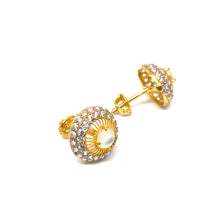 22k Gold Pendant Set