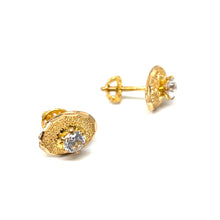 22k Gold Pendant Set