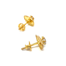 22k Gold Pendant Set