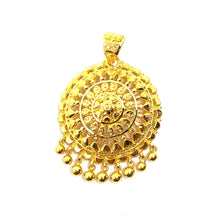 22k Gold Pendant