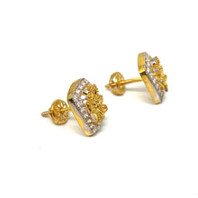 22k Gold Pendant Set