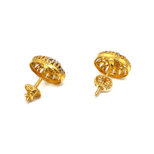 22k Gold Pendent Set