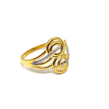 22k Gold Rings