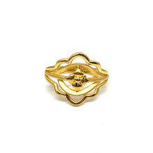 22k Gold Ring