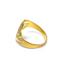 22k Gold Ring