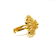 22k Gold Ring