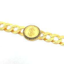 22K Gold Bracelet