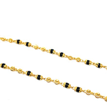 22k Gold Baby Bracelets