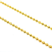 22k Gold Chain