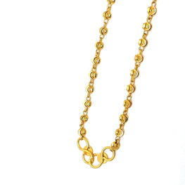 22 k Baby Bracelet (Pair)