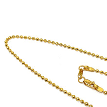 22k Gold Chain