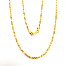 22k Gold TV Chain