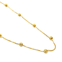 22k Gold Chain