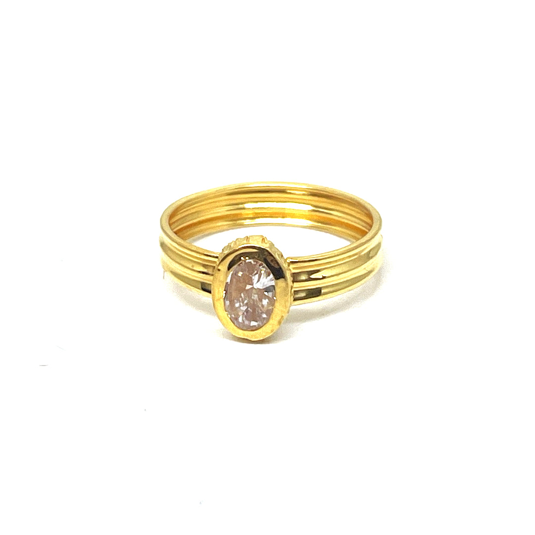 22K Gold Ring