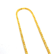 22k Gold TV Chain