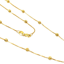 22k Gold Chain