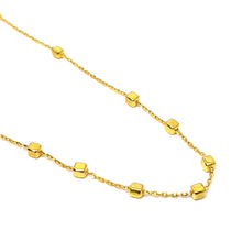 21k Gold Chain