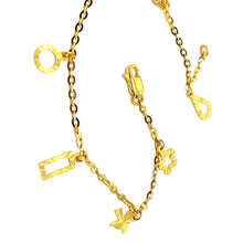 22k Gold Bracelet