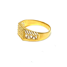 22k Gold Ring