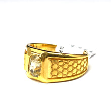22k Gold Ring