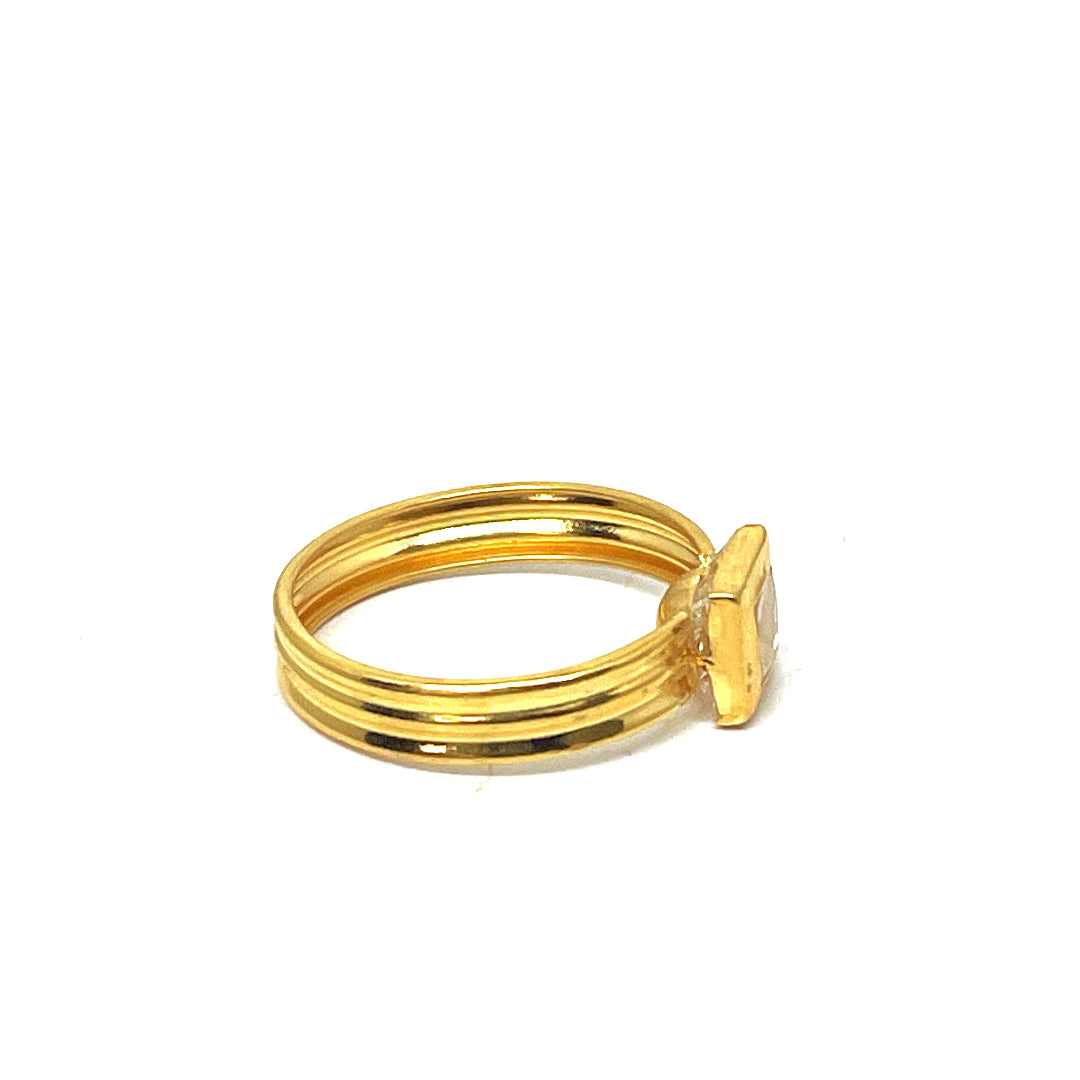 22K Gold Ring