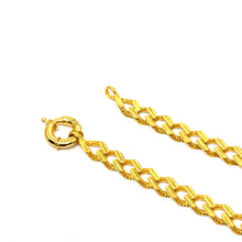 22k Gold Bracelet