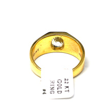 22k Gold Ring