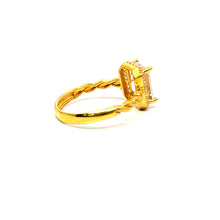 22k Gold Ring