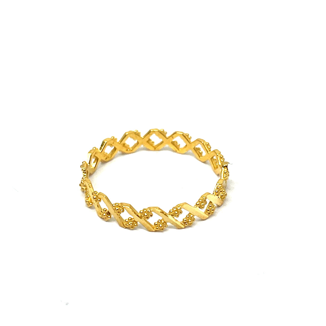 22k Gold Ring