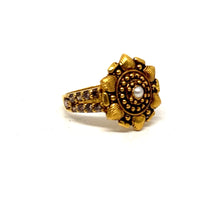 22k Gold Ring