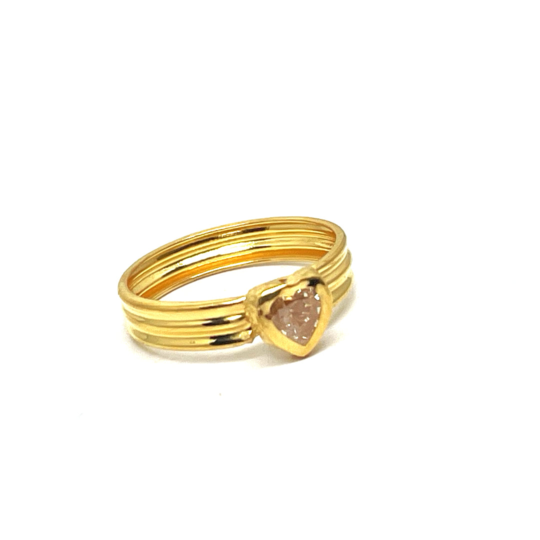 22K Gold Ring