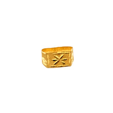 22K Baby Ring