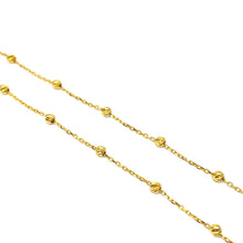 21K Gold Chain