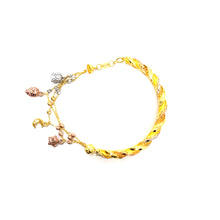 22K Gold Bangles