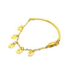 22k Gold Baby Bracelet