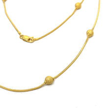 22k Gold Chain