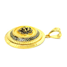22k Gold Pendant