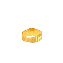 22K Baby Ring