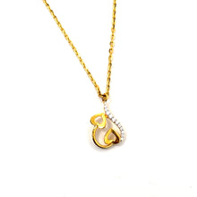 22k Gold Necklace