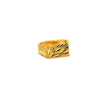 22K Baby Ring